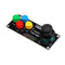 YwRobot JoyStick PS2 Game Rocker Push Button Module Electronic Block