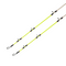 SGODDE 2.4/2.7/3.0m Fishing Rod 4 Sections Spinning Rod Max Power 15kg H XH Fishing Tackle