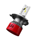 Roadsun 1903 60W 6000LM LED Headlights Bulbs H4 H7 Fog Lamps H1 H11 9005 9006 6000K for Car Truck Motorcycle