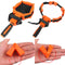Frame Woodworking Band Clamp Strap Ratcheting Miter Vise Picture DIY
