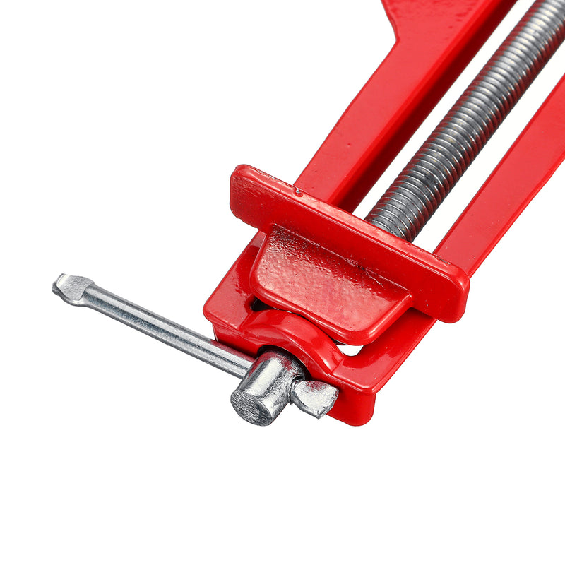 90 Degree Aluminum Alloy Right Angle Clamp Woodworking Crimper