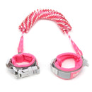 2.5M Anti-lost Night Reflective Kids Leash Safety Harness Rope Wristband Outdoor Walking Hiking Hand Band