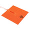 110V/220V 180w 150*150mm Silicone Heated Bed Heating Pad for 3D Printer with NTC 100K &   Glue