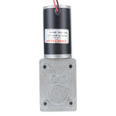 DC 12V 3/5/10/15/25rpm Motor Reducer Worm Gear DC Motor