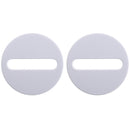 Hot/Cold Dual Nozzle Non-Electric Cleaning Toilet Bidet Seat Water Fresh Bidet Cleaning Device