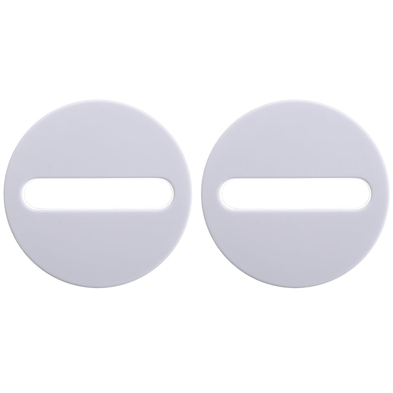 Hot/Cold Dual Nozzle Non-Electric Cleaning Toilet Bidet Seat Water Fresh Bidet Cleaning Device