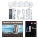 XFT-502 Electric Muscle Relax Massager Machine Stimulation Tens Therapy Pain Full Body