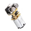 Machifit GM12YN20-3DP DC12V 11RPM Right Angle Output Metal Gearbox Micro Gear Motor for 3D Pen