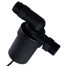 DC 12V 480L/H 3M Pump Ultra Quiet Brushless Motor Submersible Pool Water Pump Solar