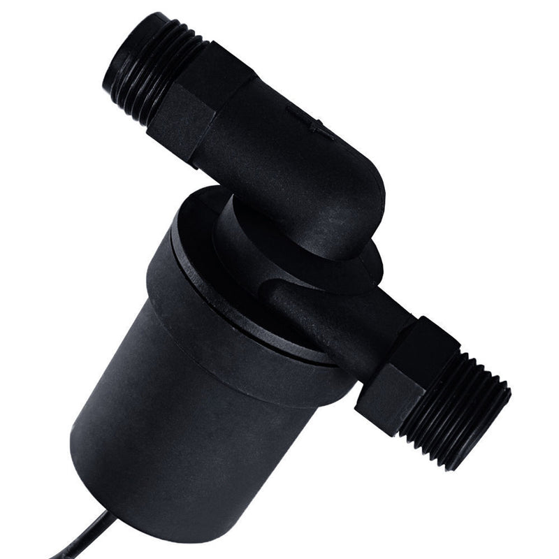 DC 12V 480L/H 3M Pump Ultra Quiet Brushless Motor Submersible Pool Water Pump Solar