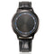 Touch Screen LED Waterproof Personality Tree Shaped Dial Leather Strap Lover Men Women Watch