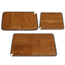 Electric Heating Warm Feet Thermostat Pad Carpet Office Heated Foot Mat Warmer