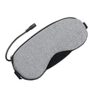 USB Heat Steam Cotton Eye Patch Hot Compress Eye Massage Mask Heating Hot Pad Temperature Control