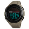 SKMEI 1405 Solar Power Digital Watch Stopwatch Luminous Display Alarm Calendar Outdoor Sport Watch