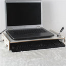 Multifunction Simple And Practical Cooling Laptop Stand-6228