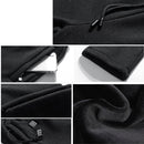 Intelligent USB Electric Heating Pants Washable Thermostatic Thermal Trousers Winter Warm Pants