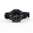 Multifunctional Compass Fishing Survival Watch Gear Bangle Parachute Cord Outdooors Survival Kit