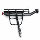 BIKIGHT Cycling Bicycle Rear Rack Seat Mountain Bike Saddle Post Mount Luggage Carrier Motorcycle