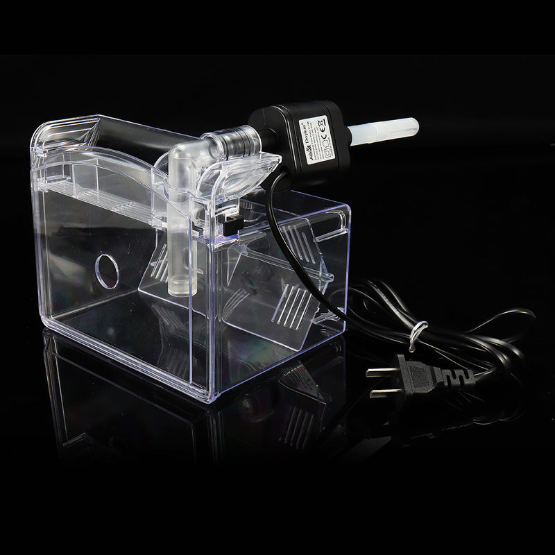 Aquarium Transparent House Incubator Box for Isolation Hatchery Cage External Hang-on Breeder