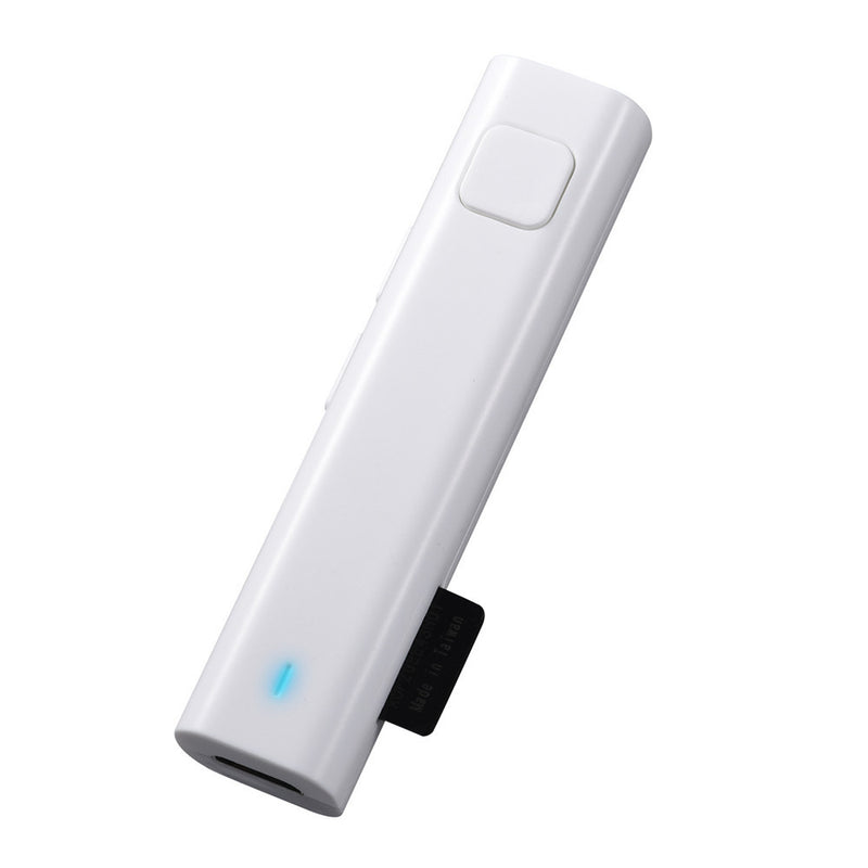 Bakeey XG1 Wireless bluetooth Smart Voice Translator Headset Stereo Sports bluetooth Receiver Headset Support TF Card Reader Adapter