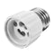 10PCS E27 to GU10 Light Lamp Bulb Adapter Converter
