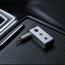 Bakeey BT710 3.5MM Stereo Music Aux Audio Car Kit Handsfree Wireless bluetooth Receiver Adapter