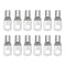 12 Pcs 3AWG Copper Cable Lugs 25-8mm 5/16" Electrical Terminal Block Wire Connectors