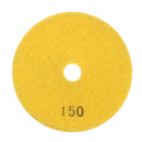 8pcs 4 Inch Polishing Pads Set 50-3000 Grit 100mm Dry Diamond Polishing Pads With Backer