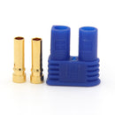 Amass EC2 Male Female Bullet Connector Banana Head Plug For RC Lipo Battery 1 Pair