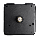 Quartz Silent Mode Clock Movement Mechanism DIY Kit Hour Minute Second Hand
