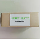 LED light Exit Button Exit Switch For Door Access Control System Door Push Exit Door Release Button Switch