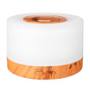 LuckyFine 500ml Remote Control Aroma Essential Oil Diffuser Aromatherapy Air Humidifier
