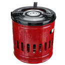 Portable Cooking Stove Outdoor Pocket 8 Wicks Kerosene Stove Burner for Camping Heaters Equipment