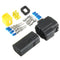 4 Pin Way Male Female Terminals Electrical Wire Connector Plug Set Marine Car Truck Kit