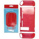 Transparent Protective Cover Case Protector for Nintendo Switch NS Game Console