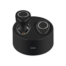 [Truly Wireless] TWS-F1 bluetooth Earphone Headphone With Charger Box CVC6.0 Noise Cancelling