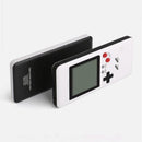 2 in1 XANES LF26 Dual USB Output Power Bank & Casual Classical Game Machine Battery Case