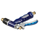 High Pressure Washer Hose Pipe Nozzle Water Foam Spray Garden Lawn Tool