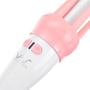 200 Automatic Rotating Ceramic Heating Hair Curler Electric Wave Hair Styling Tools