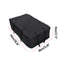 145*80*45cm Car Trunk Cargo Roof Top Carrier Bag Rack Storage Bag Luggage Rooftop Waterproof