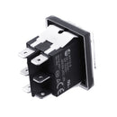 22(14)A HY12-9 2HP/20AMP CE TUV SPEC Electric Push Button Rocker Switch