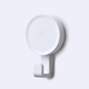 6Pcs Happy Life Hook Home Kitchen Bathroom Wall Hangers for Coat Towel Keys