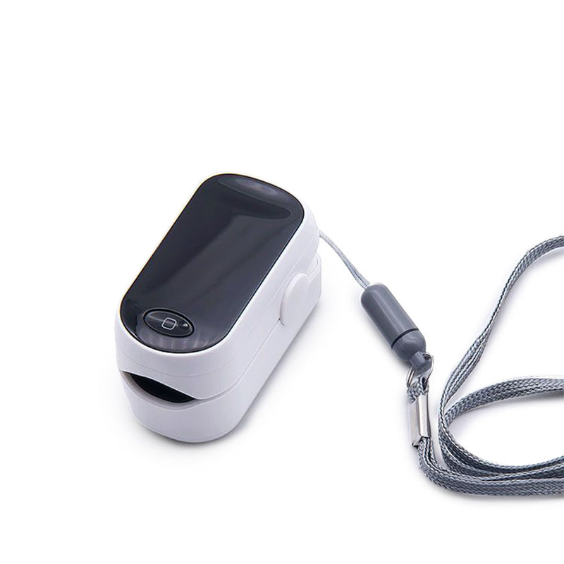 BOXYM C1 LED Medical Household Digital Fingertip Pulse Oximeter Blood Oxygen Saturation Meter Finger Monitor Portable