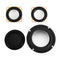 DIY USB Stereo Speaker Production Kit DC 5V Heavy Bass 2.1 Channel Active Audio