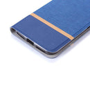 Flip Cloth Pattern Leather Full Body With Stand Protector Cover Case For DOOGEE MIX 2