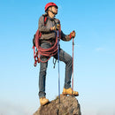 XINDA 115/135cm 5 Sections Trekking Pole Aluminum Alloy Outdoor Sports Climbing Hiling Stick