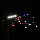 LED Light Kit ONLY For Lego 21108 Ghostbusters Ecto-1 Lighting Bricks USB Port