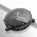 Enkay Plating Full Cover TPU Watch Cover Screen Protector for Galaxy Watch Active 2 44mm