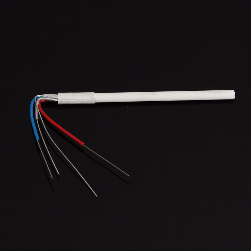 1Pc 24V DC 50W 4 Pin Ceramic Core Heating Element for Soldering Iron