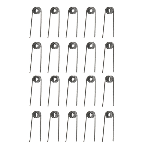 30pcs Heating Wire Kernel 26GA*32GA Heating Element Resistance Wire Replacement Accessories